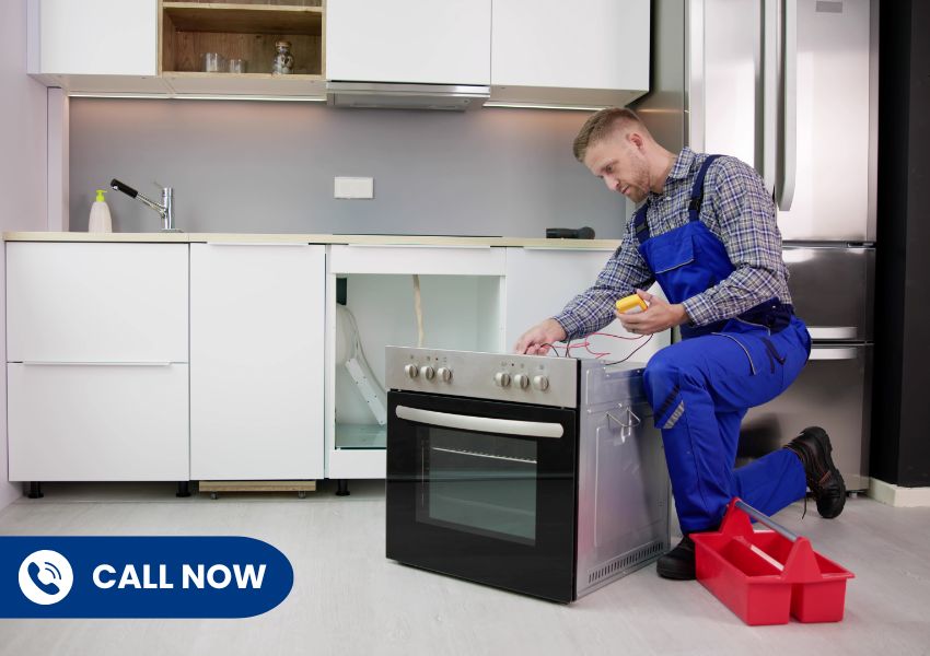 Appliance Repair Services in Elkport, IA